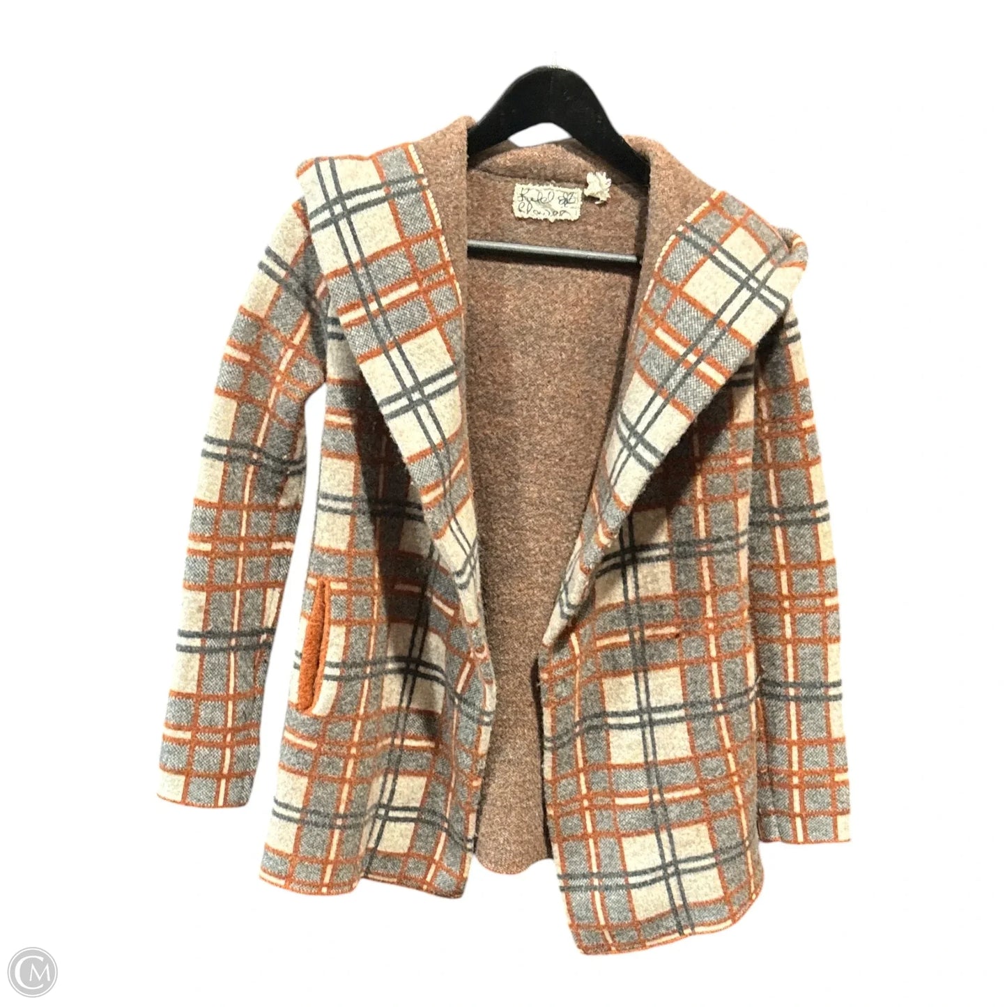 Jacket Other By Field Flower In Orange, Size: S