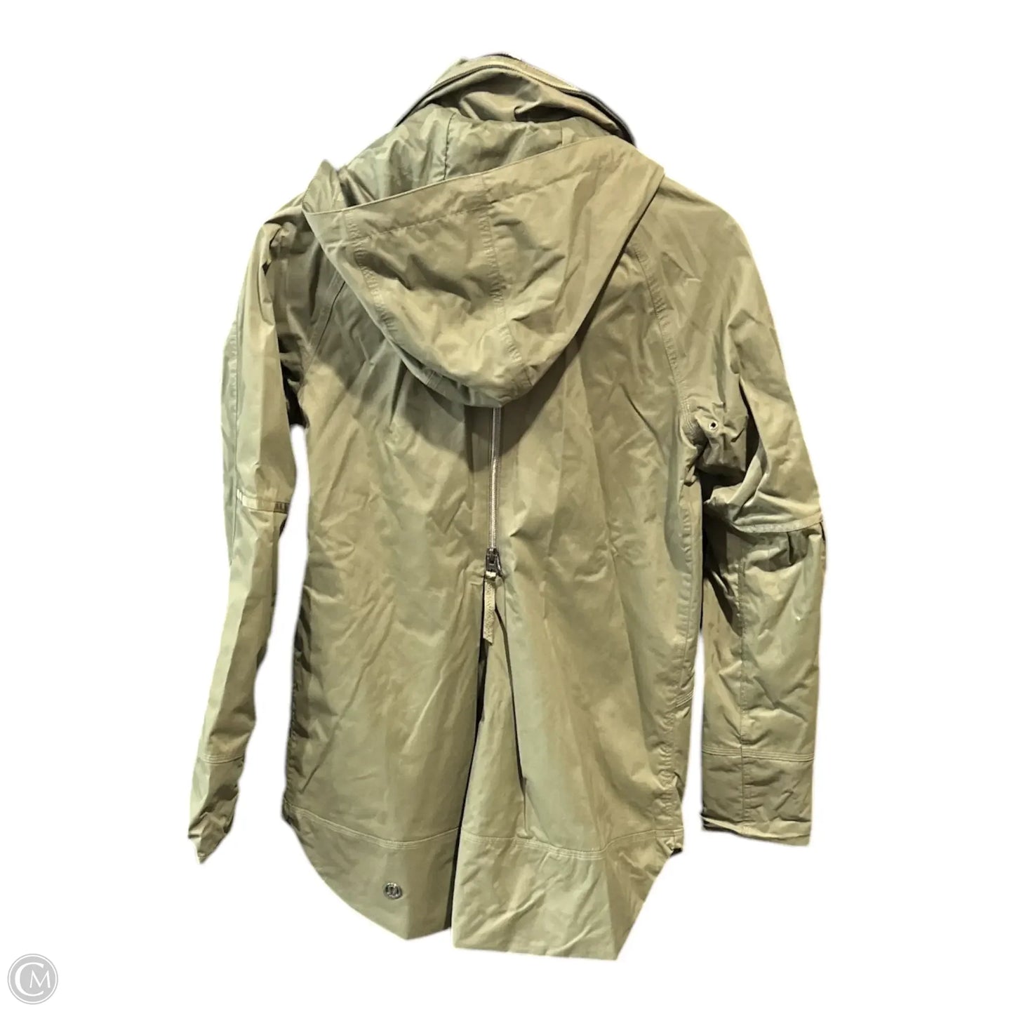 Jacket Other By Lululemon In Green, Size: 6