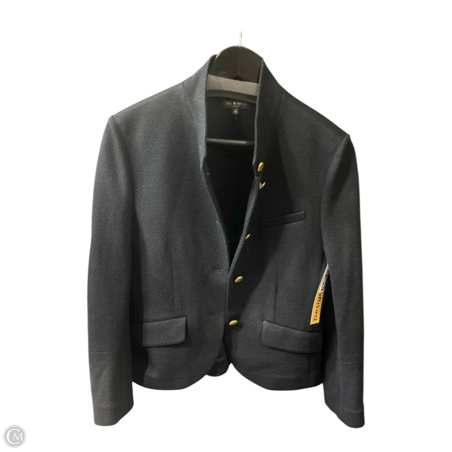Blazer By Rag And Bone In Navy, Size: 10