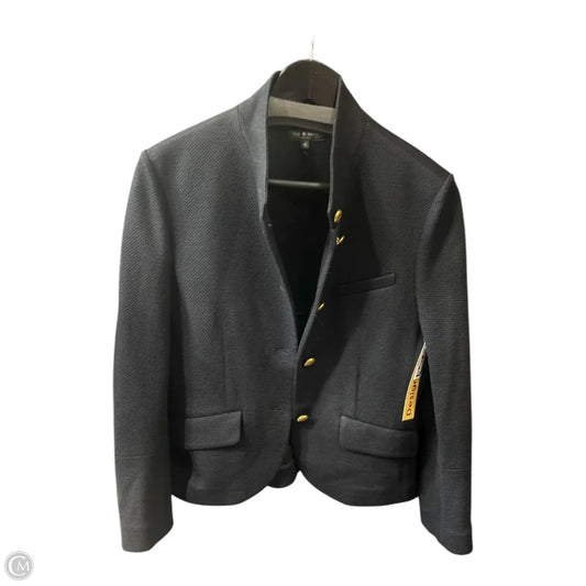 Blazer By Rag And Bone In Navy, Size: 10