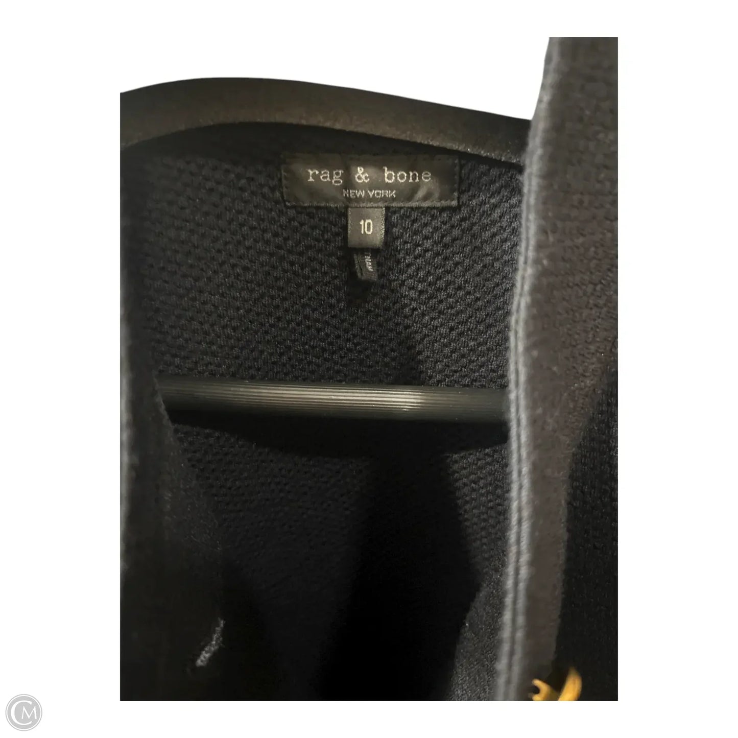 Blazer By Rag And Bone In Navy, Size: 10