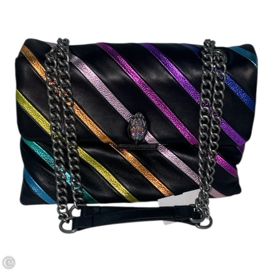 Handbag Designer By Kurt Geiger, Size: Medium