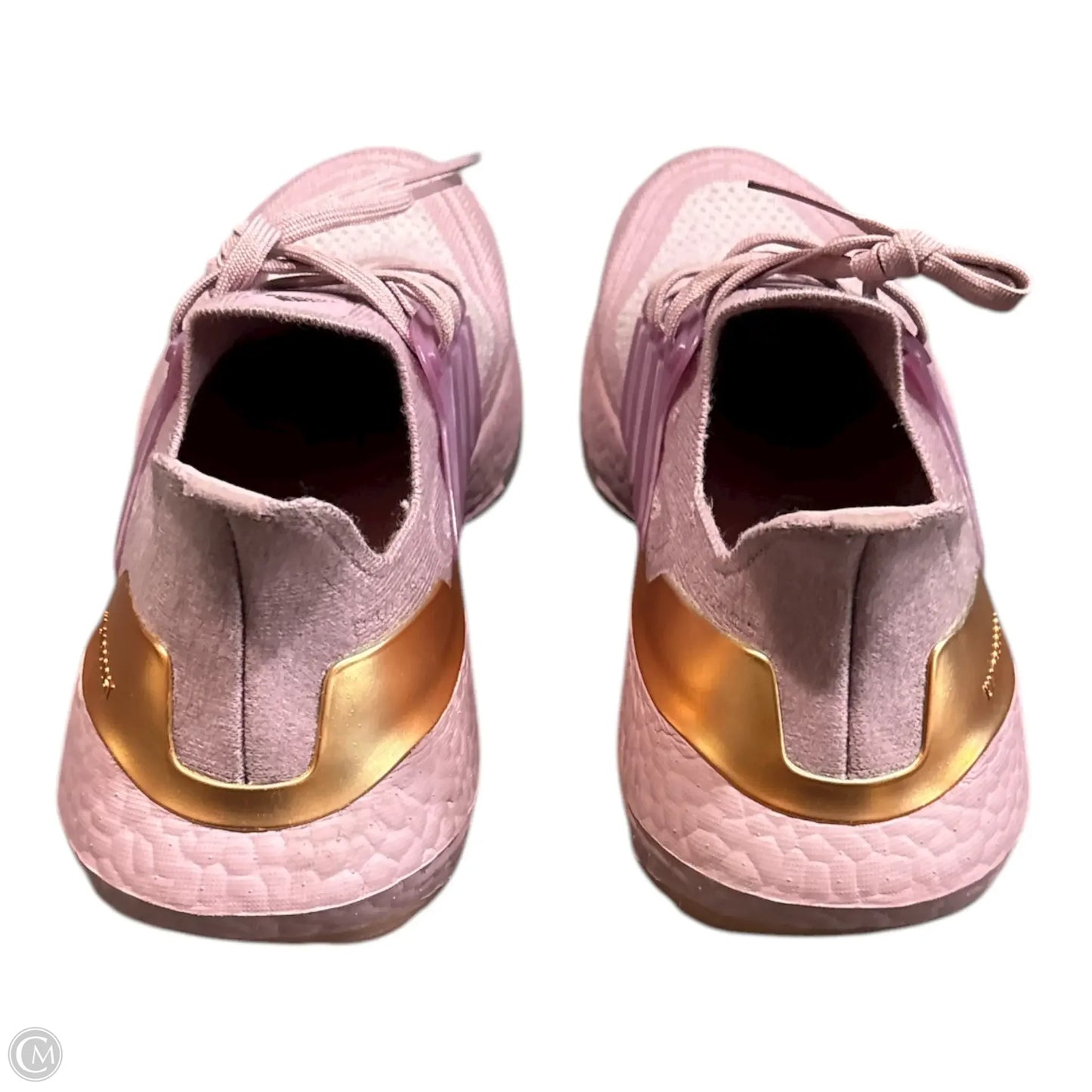 Shoes Sneakers By Adidas In Purple, Size: 8