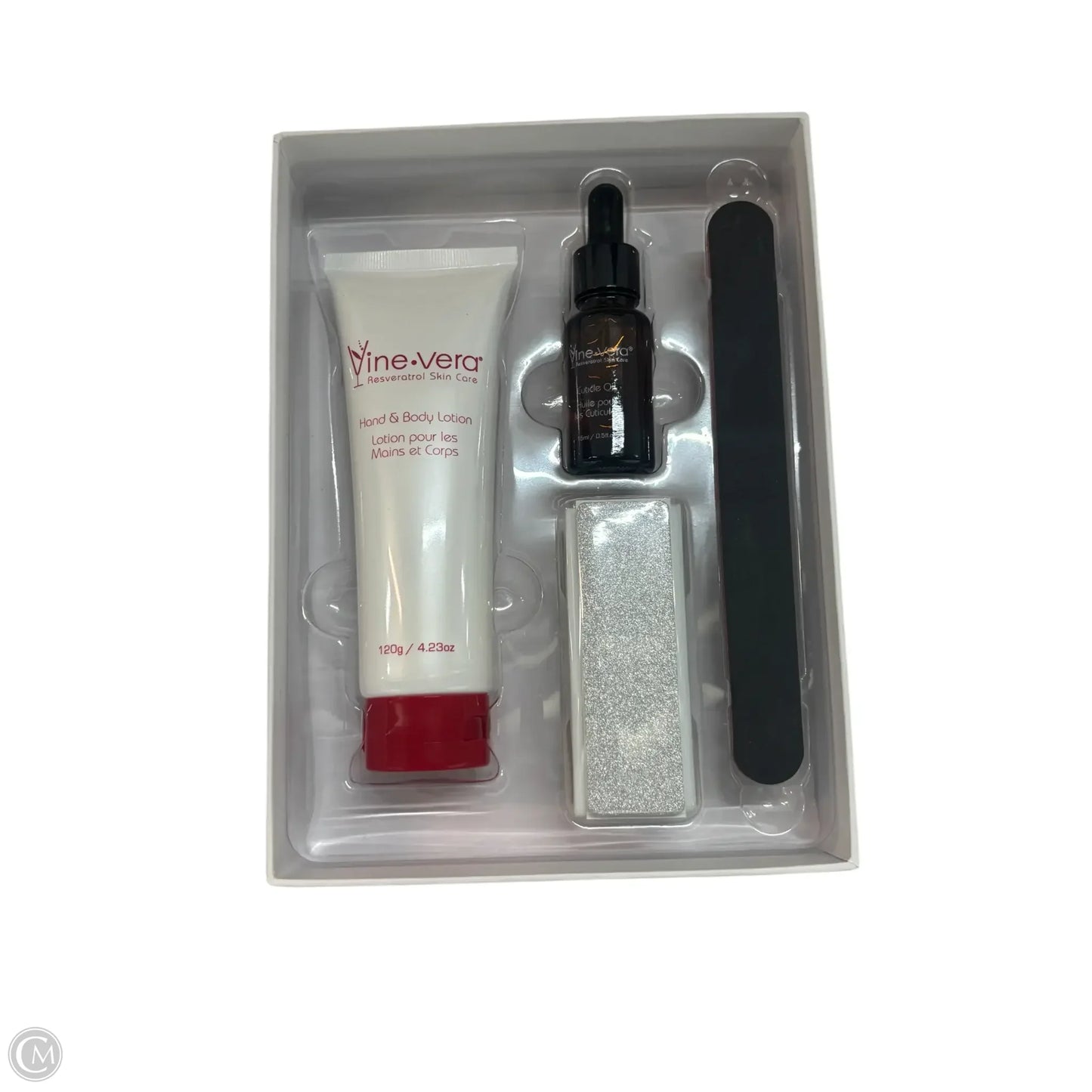 Manicure Set Accessory By VINE VERA