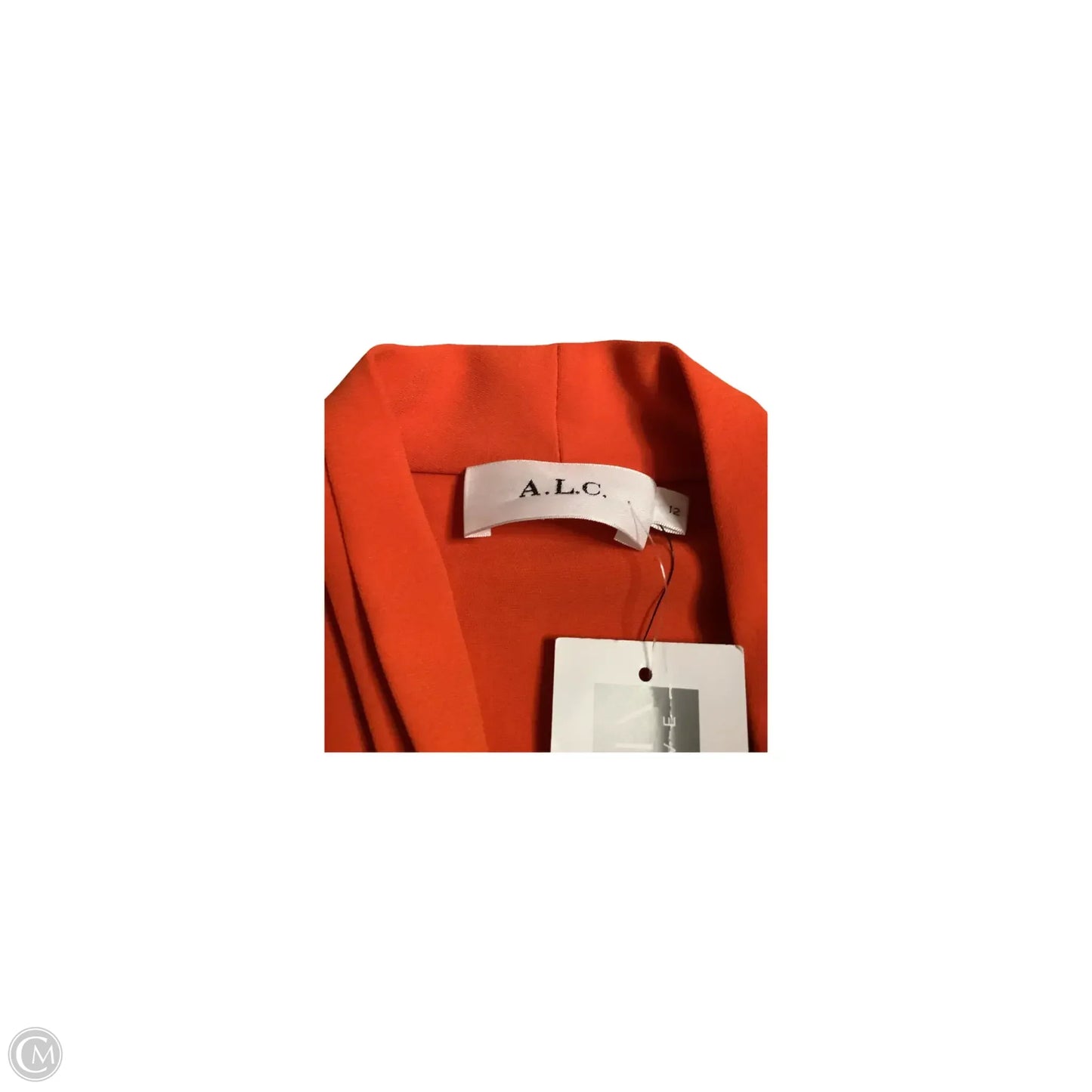 Romper By Alc In Orange, Size: 12