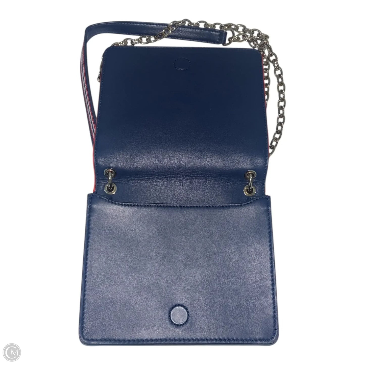 Handbag Designer By Tory Burch, Size: Medium