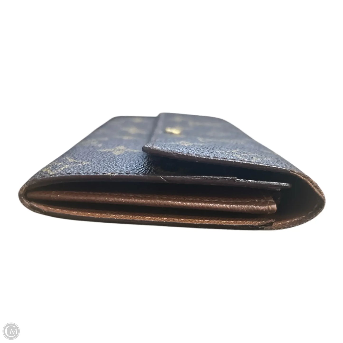 Wallet Luxury Designer By Louis Vuitton, Size: Large