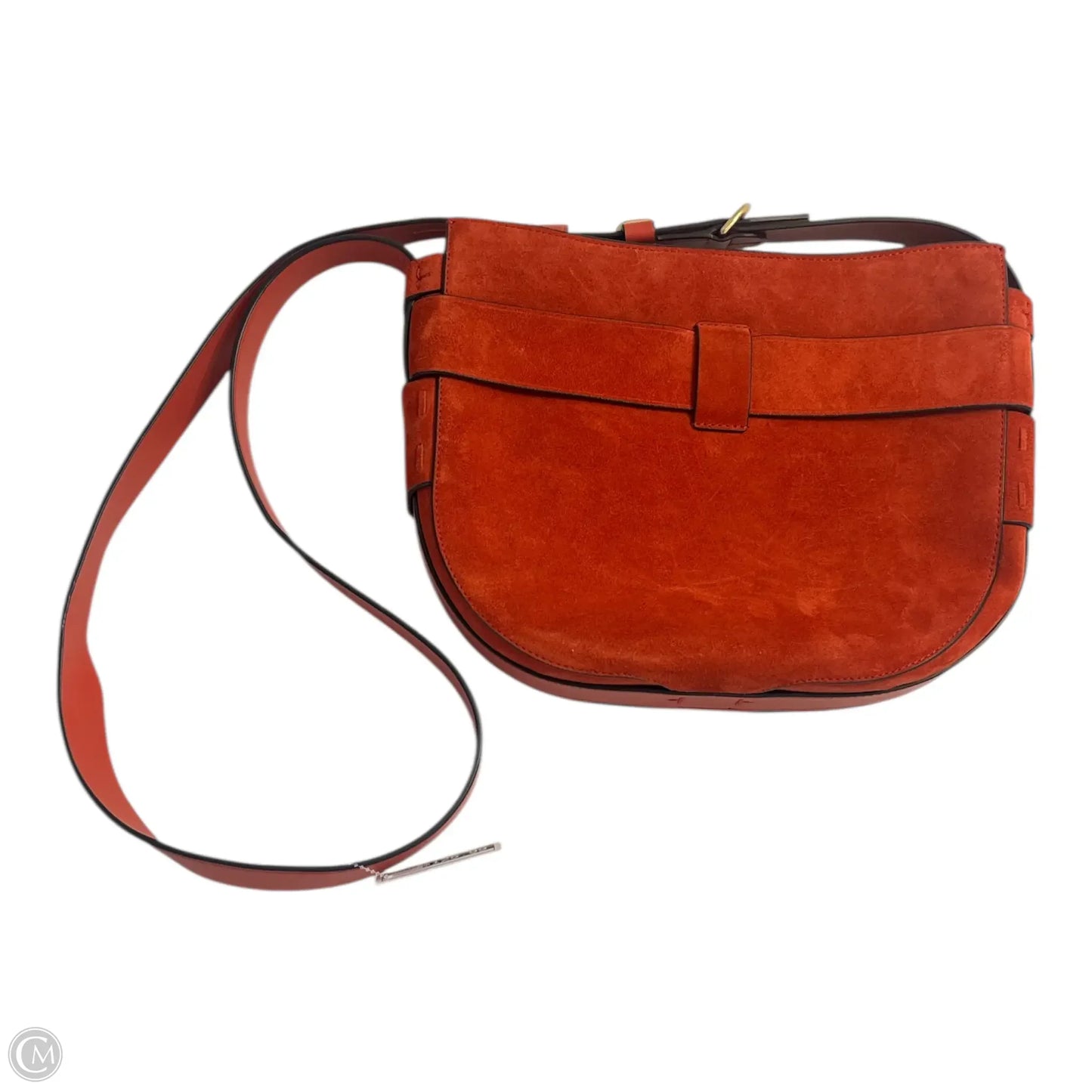 Handbag Designer By Tory Burch, Size: Medium