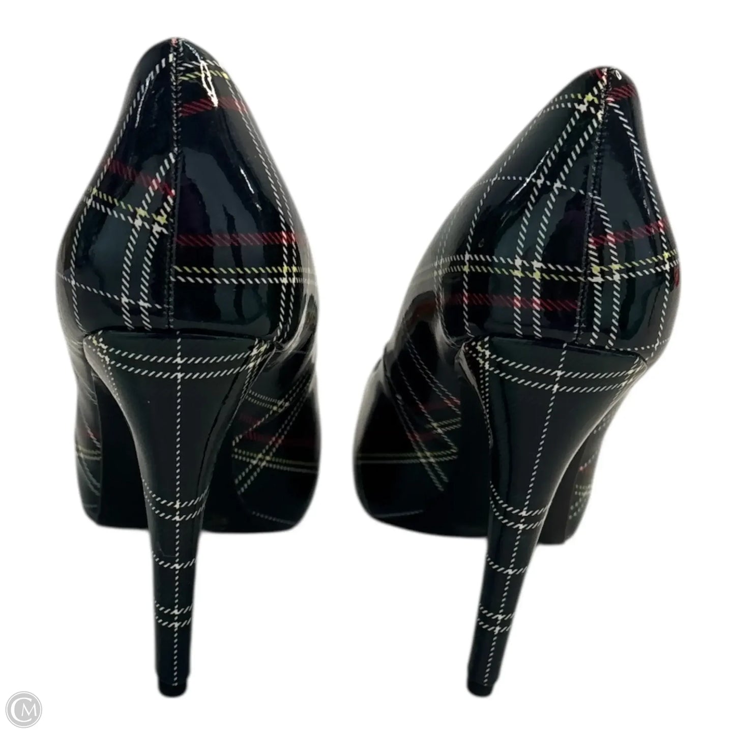 Shoes Heels Stiletto By Jessica Simpson In Green, Size: 6.5