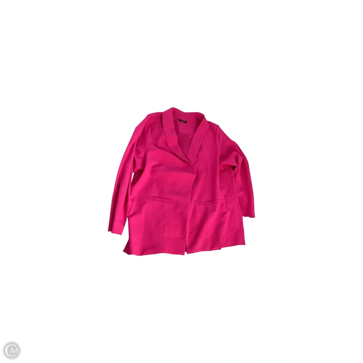 Torrid Blazer In Pink, Size: 3x