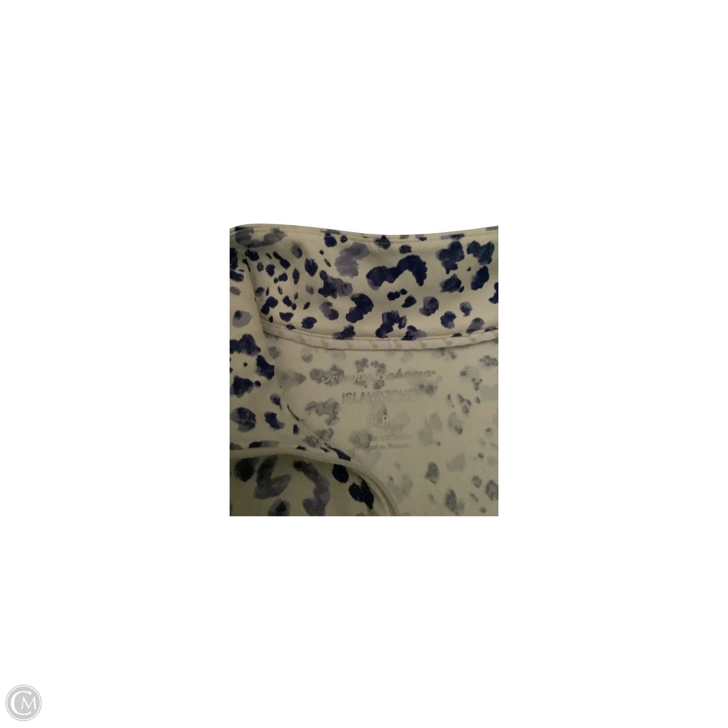 Athletic Dress By Tommy Bahama In Blue, Size: S