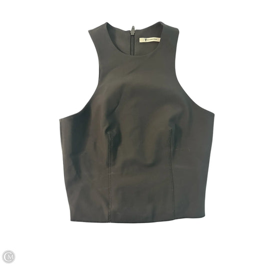 Top Sleeveless Luxury Designer By Alexander Wang In Black, Size: 2