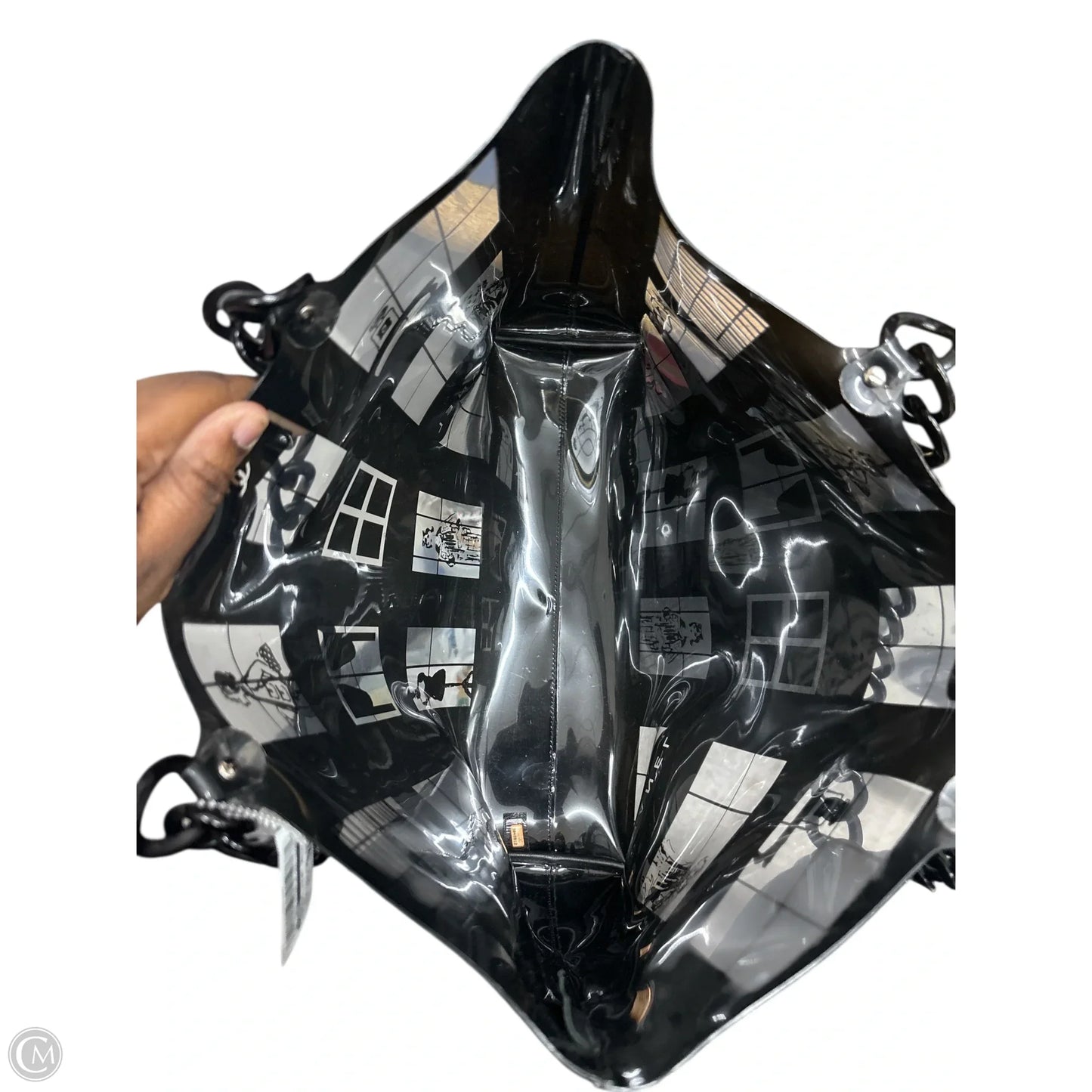 Handbag Luxury Designer By Chanel, Size: Large