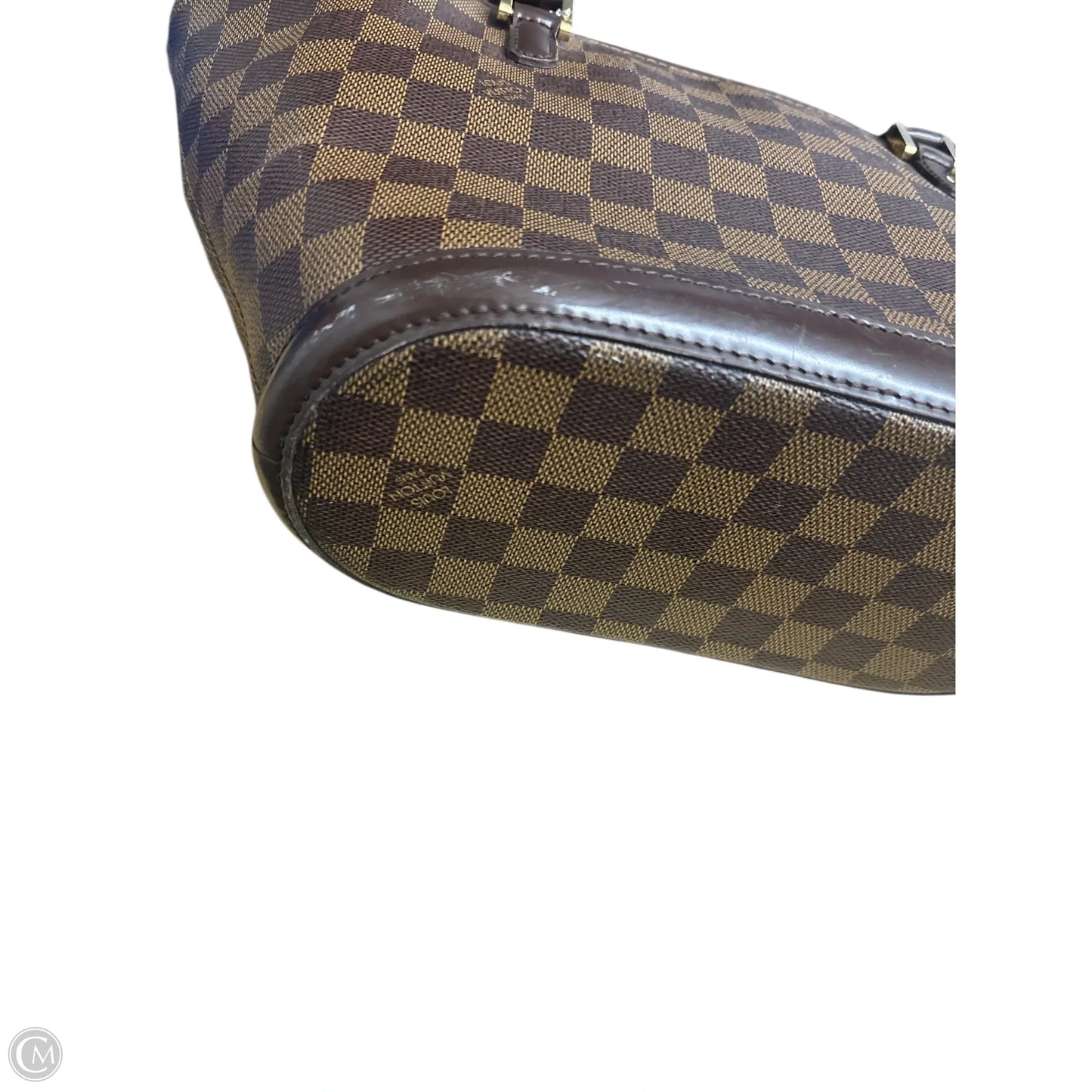 Handbag Luxury Designer By Louis Vuitton, Size: Medium
