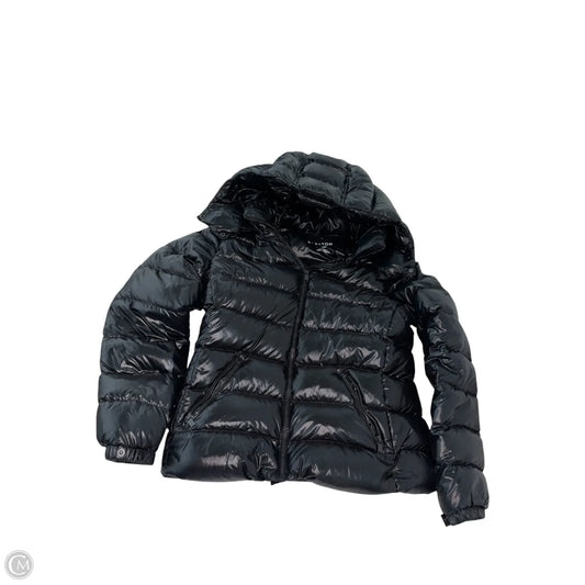 Jacket Puffer & Quilted By Babaton In Black, Size: M