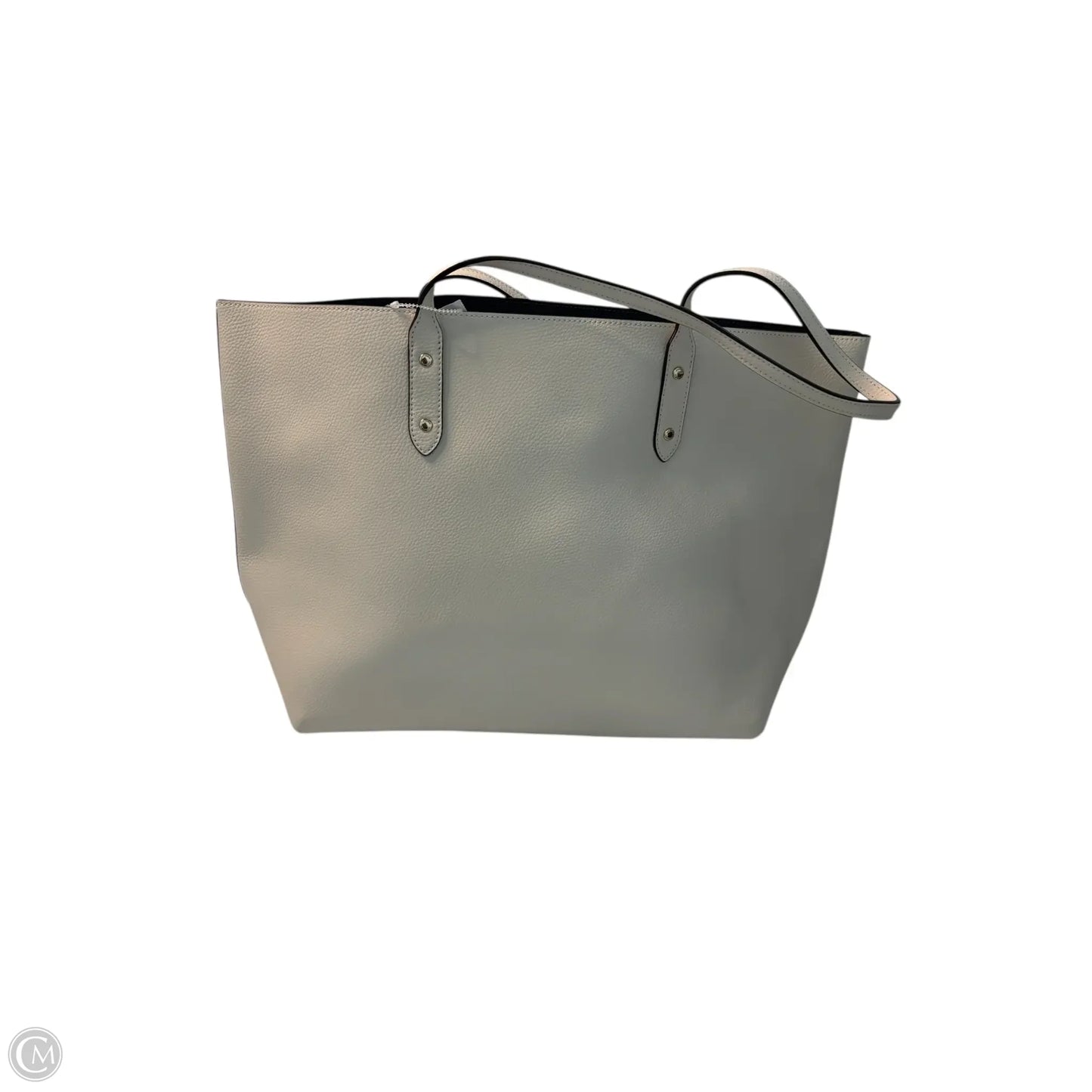 Handbag Designer By Coach, Size: Large