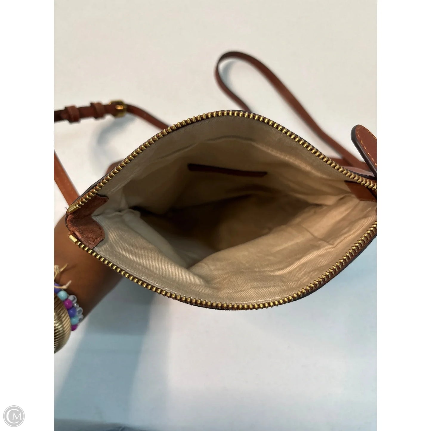 Handbag Designer By Frye, Size: Small