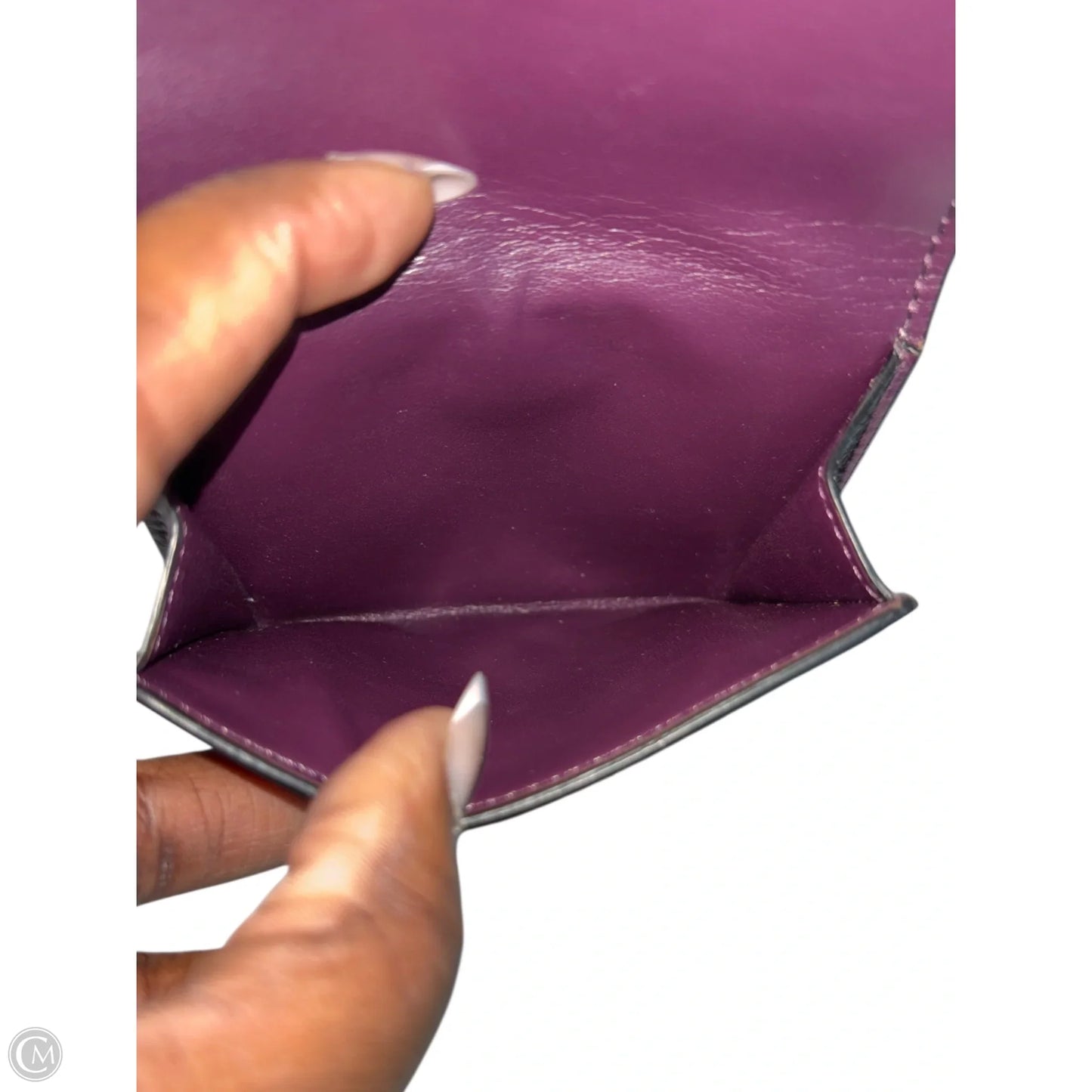 Wallet Designer By Coach, Size: Small