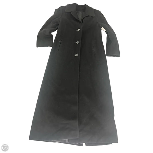 Coat Other By Saks Fifth Avenue In Black, Size: M