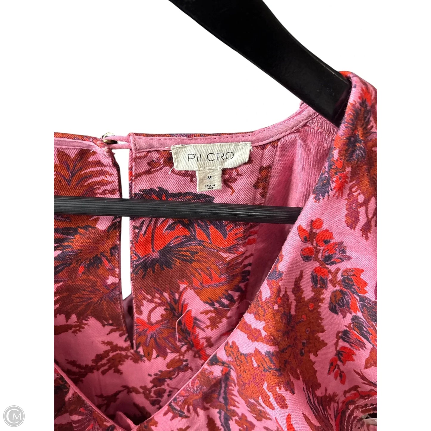 Dress Casual Midi By Pilcro In Red, Size: M