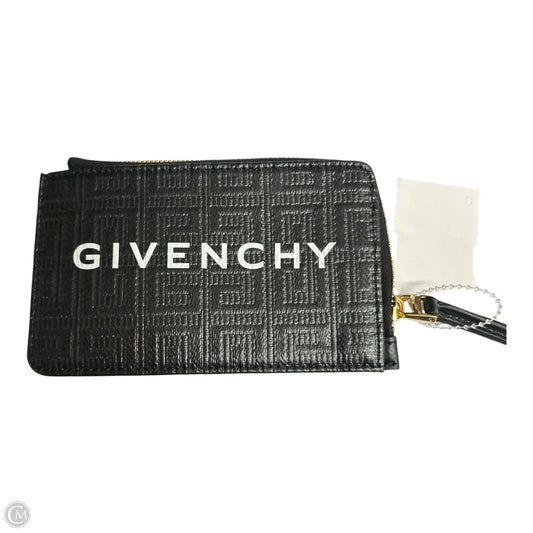 Wallet Luxury Designer By Givenchy, Size: Small