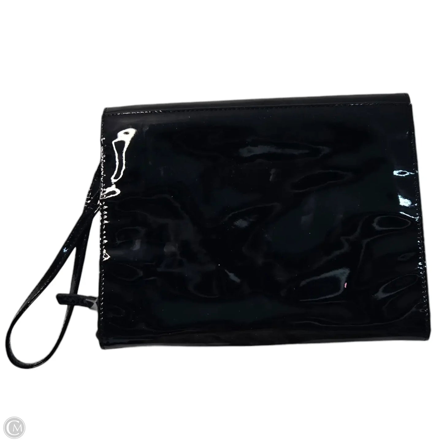 Handbag Leather By Kenneth Cole, Size: Medium