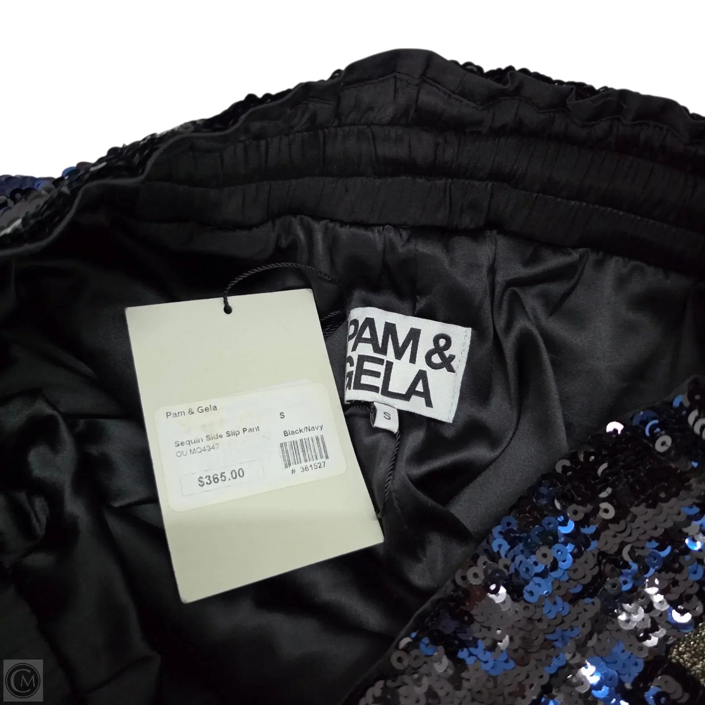 Pants Dress By Clothes Mentor In Blue, Size: S
