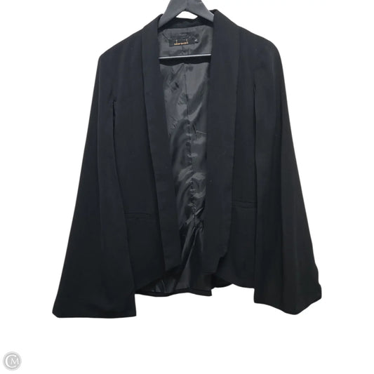 Vest Other By Clothes Mentor In Black, Size: L