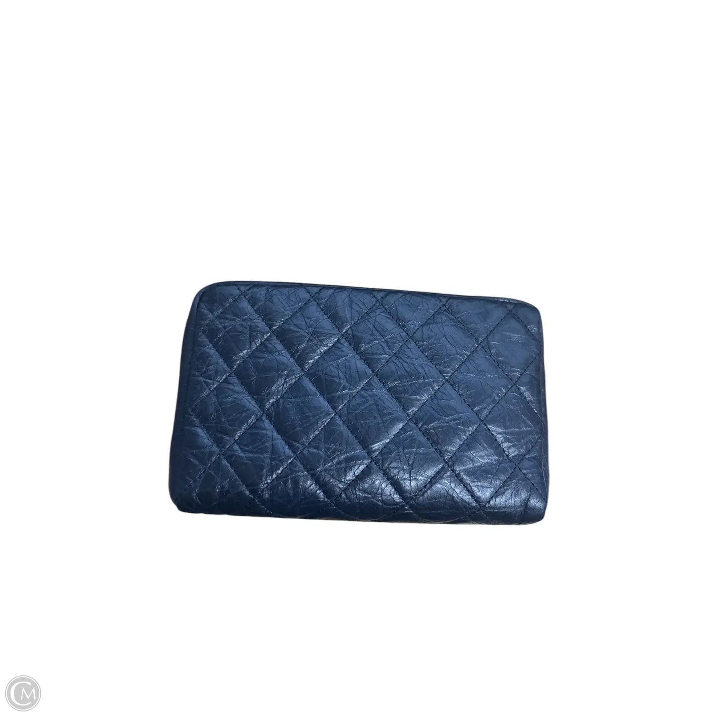Makeup Bag Luxury Designer By Chanel, Size: Medium