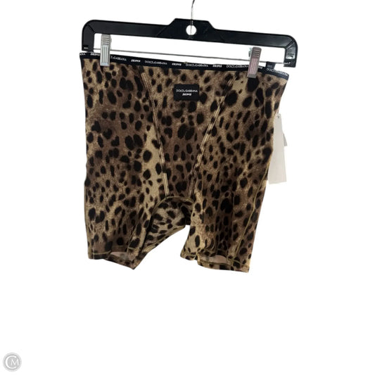 Apparel Tag By Skims In Animal Print, Size: M