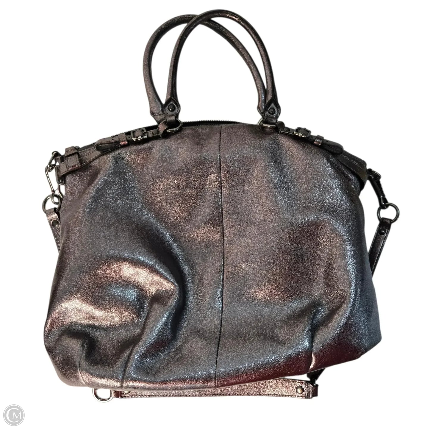 Handbag Designer By Coach, Size: Large