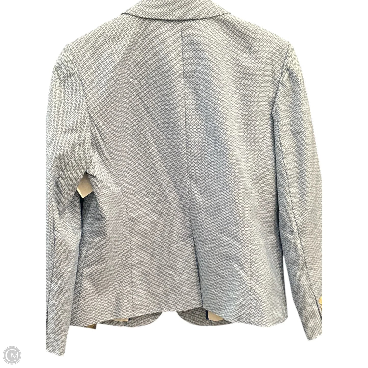 Blazer By Talbots In Blue, Size: 8