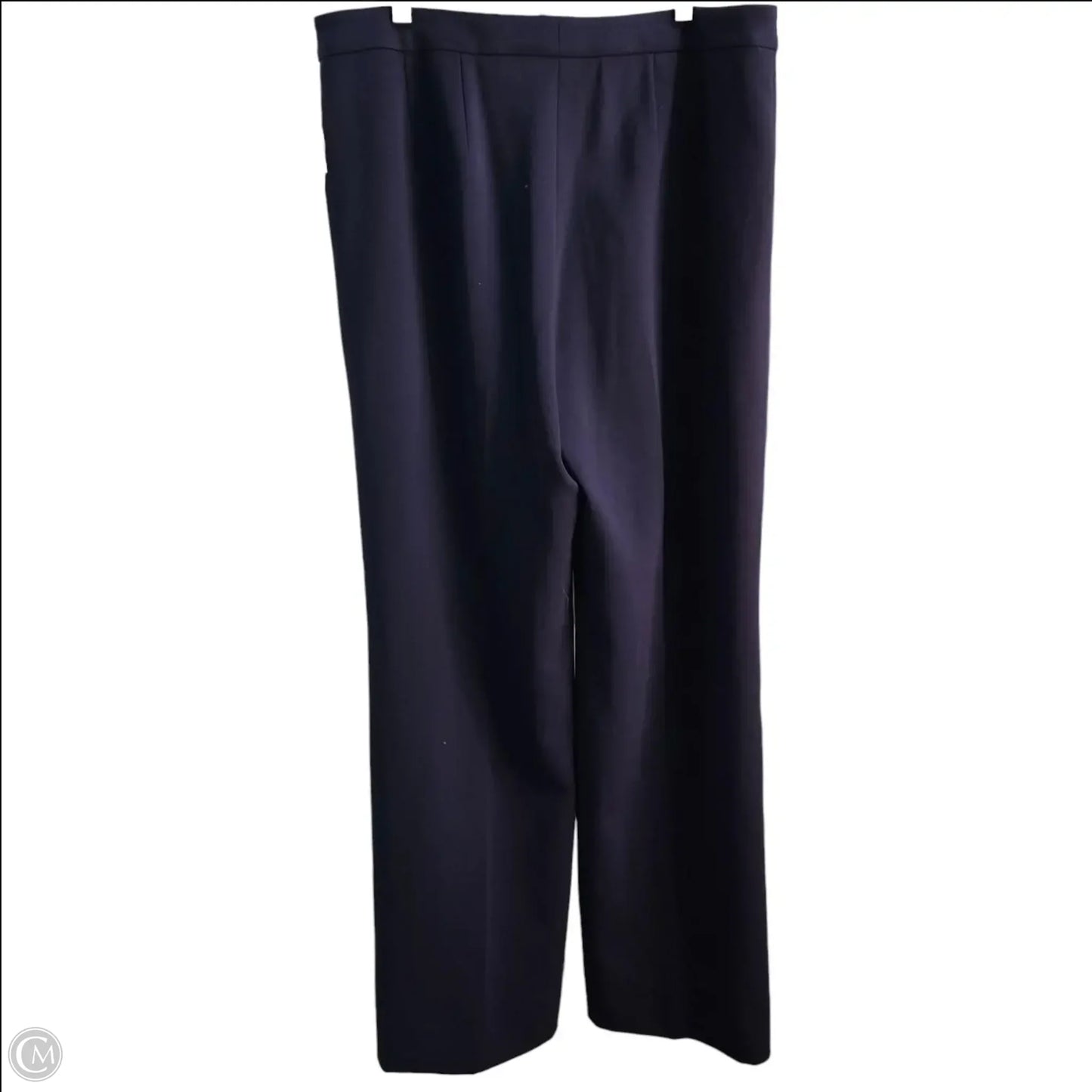 Pants Luxury Designer By St John Collection In Blue, Size: 14