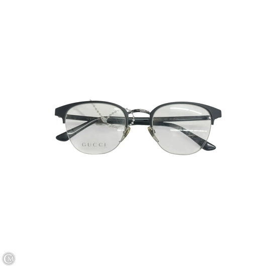 Sunglasses Luxury Designer By Gucci