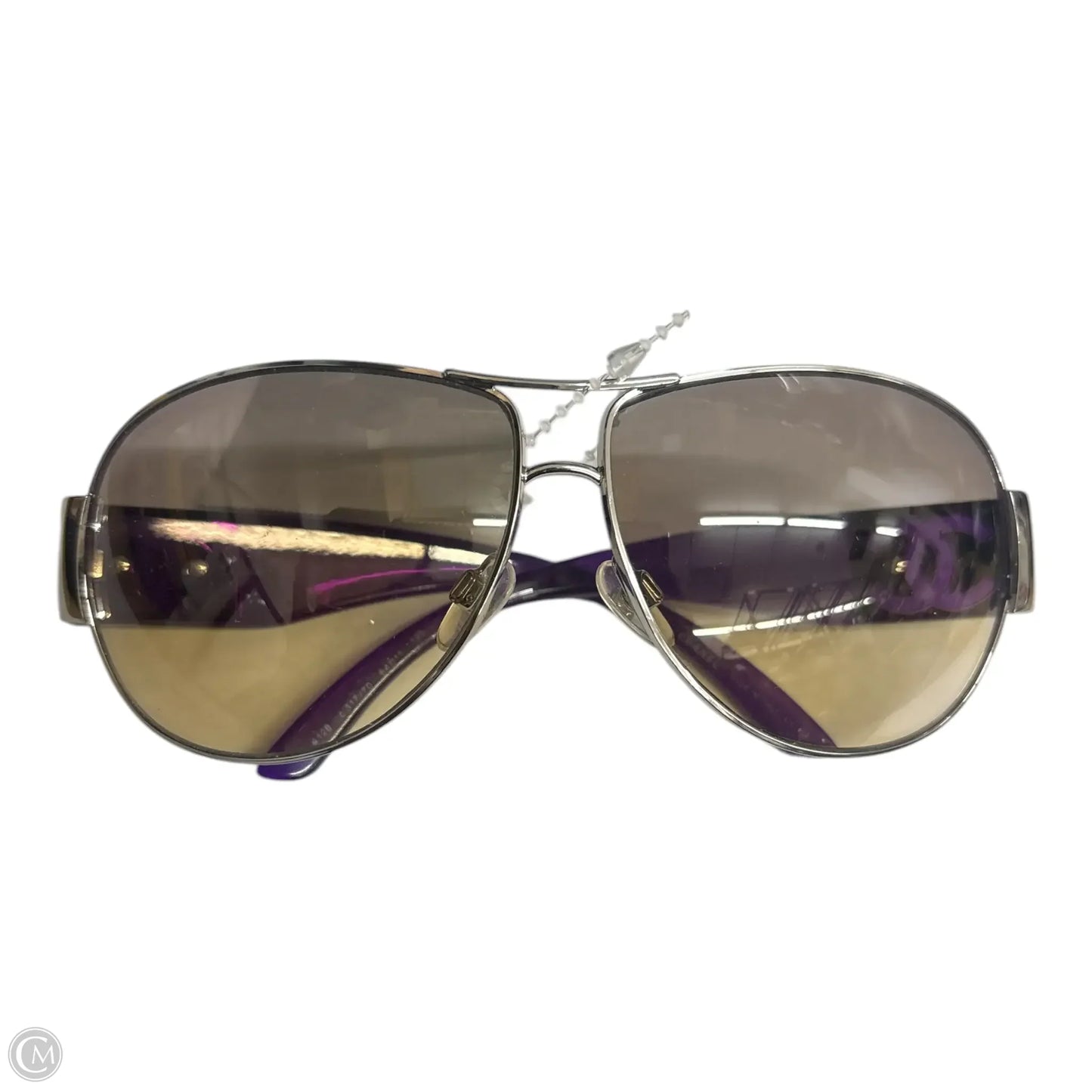 Sunglasses Luxury Designer By Chanel