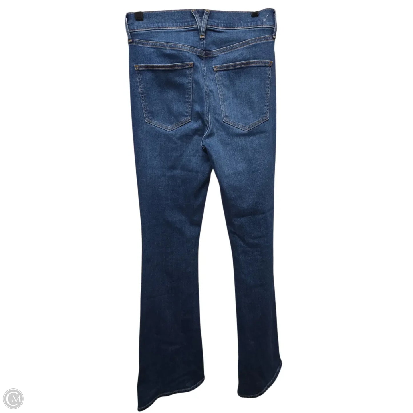 Jeans Boot Cut By Veronica Beard In Blue, Size: 4