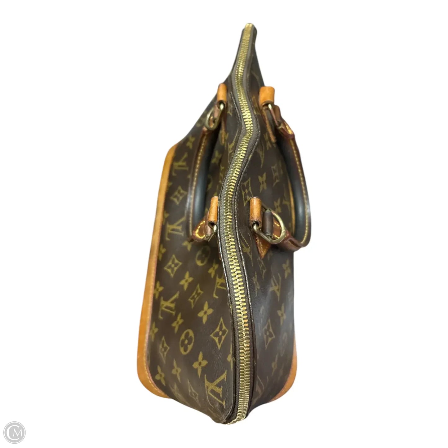 Handbag Luxury Designer By Louis Vuitton, Size: Medium