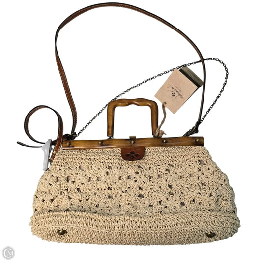 Handbag Designer By Patricia Nash, Size: Medium