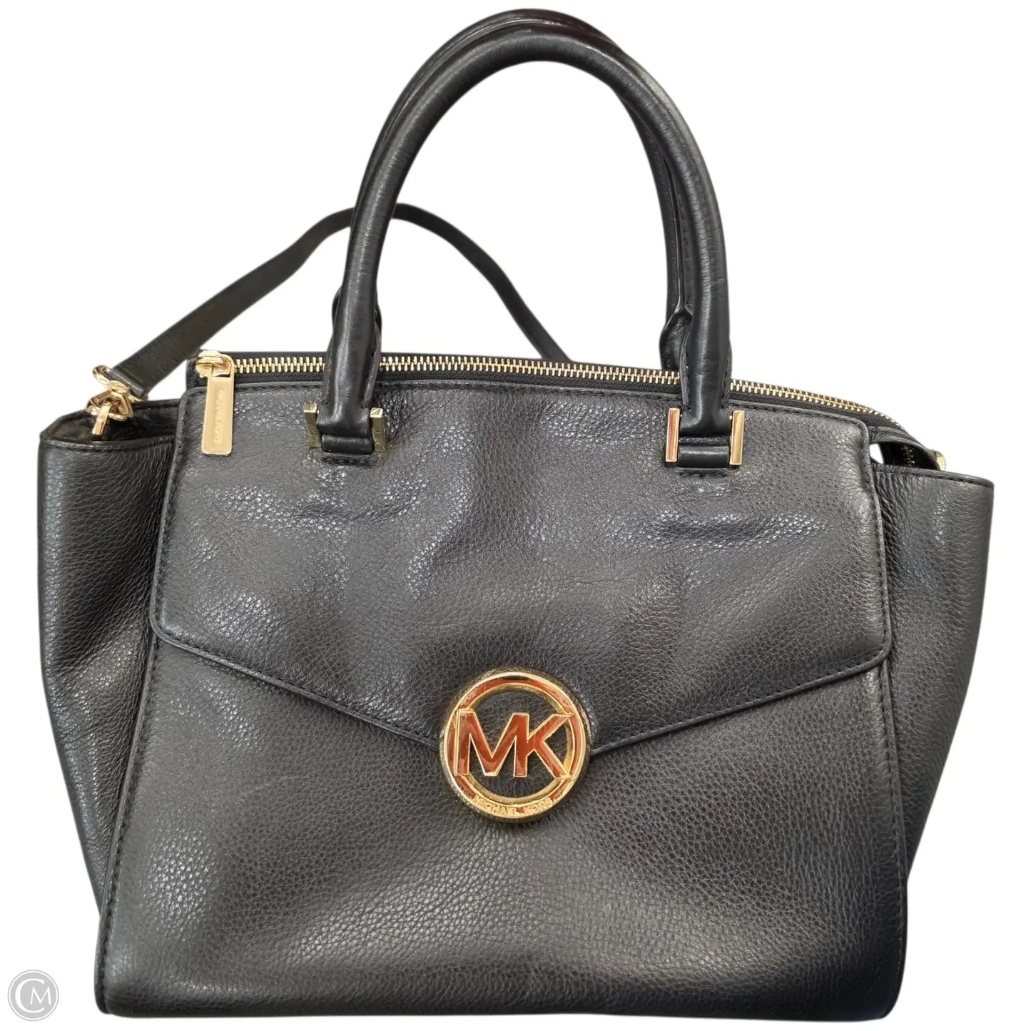 Handbag Designer By Michael Kors, Size: Large