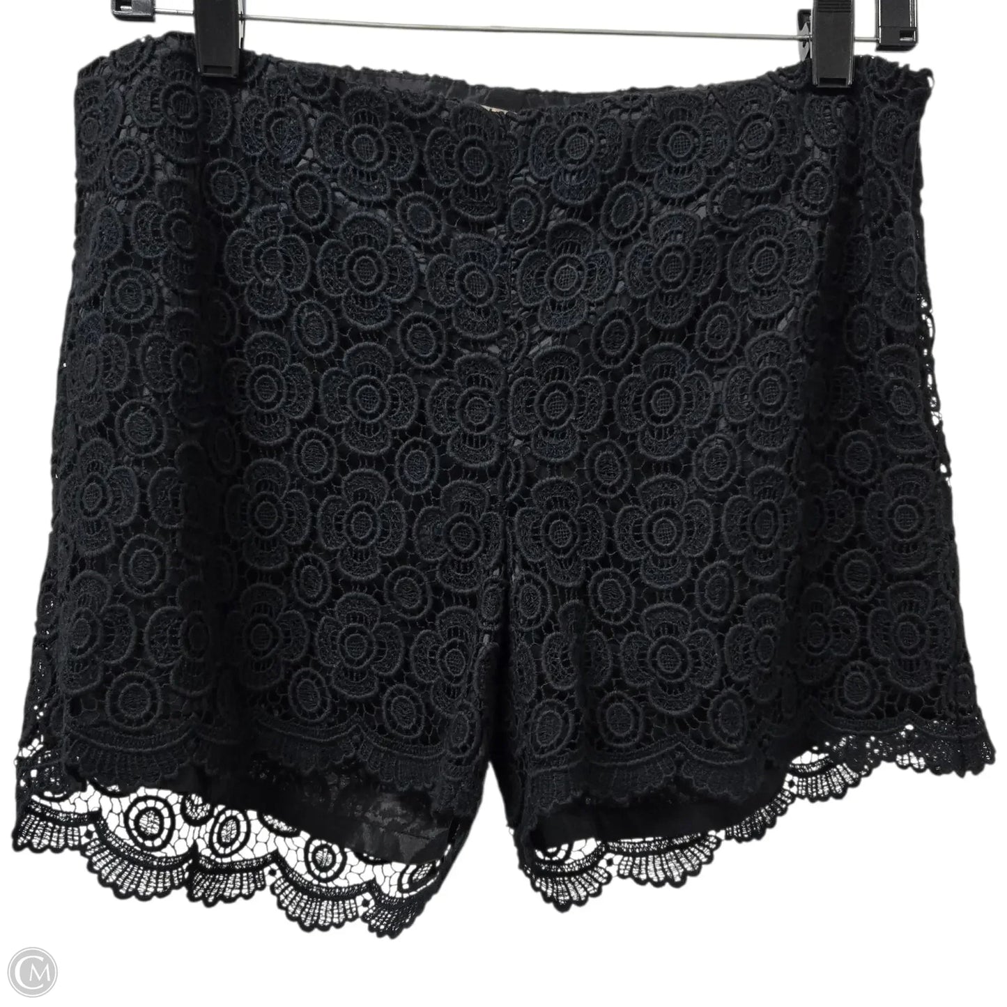 Shorts By Banana Republic In Black, Size: 6
