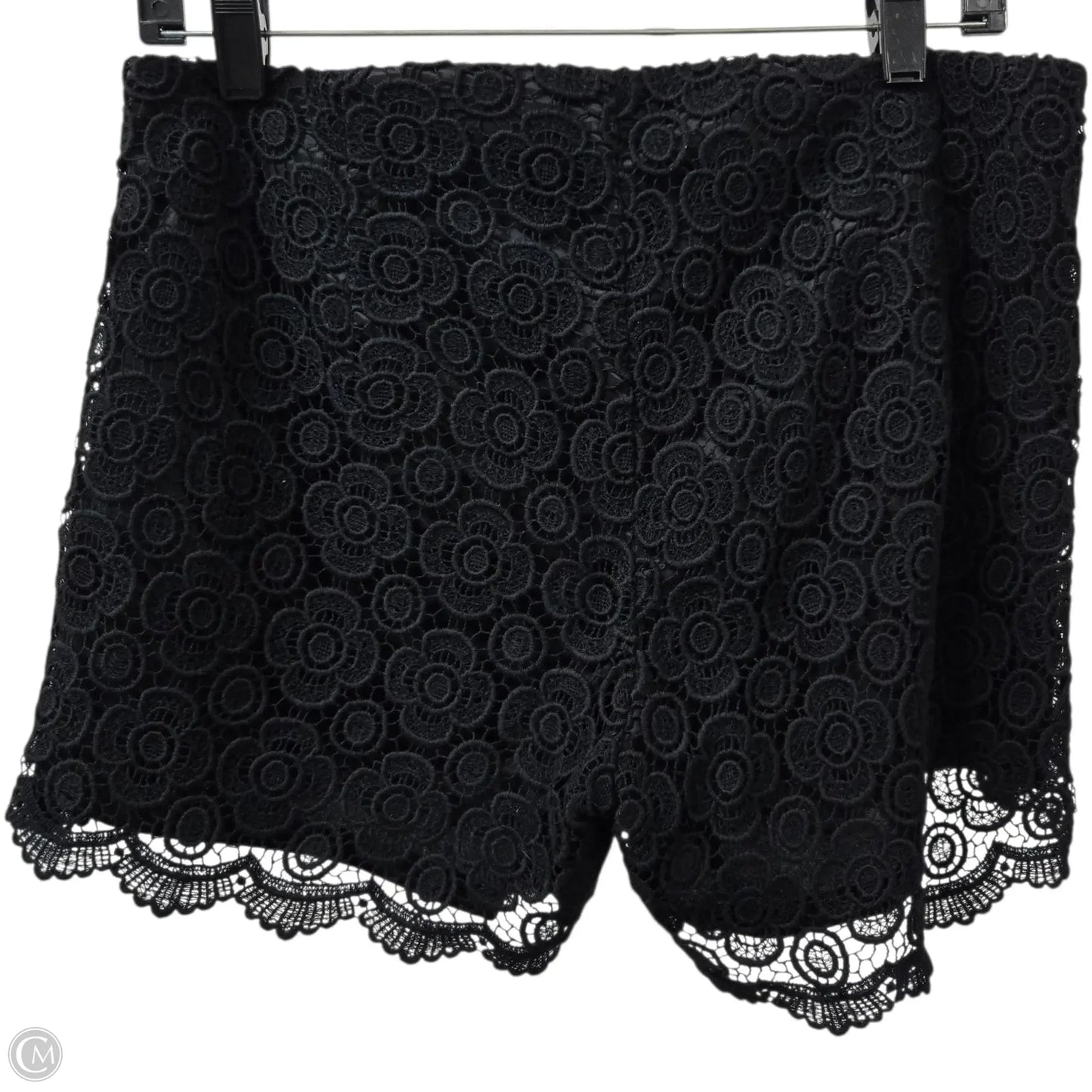 Shorts By Banana Republic In Black, Size: 6