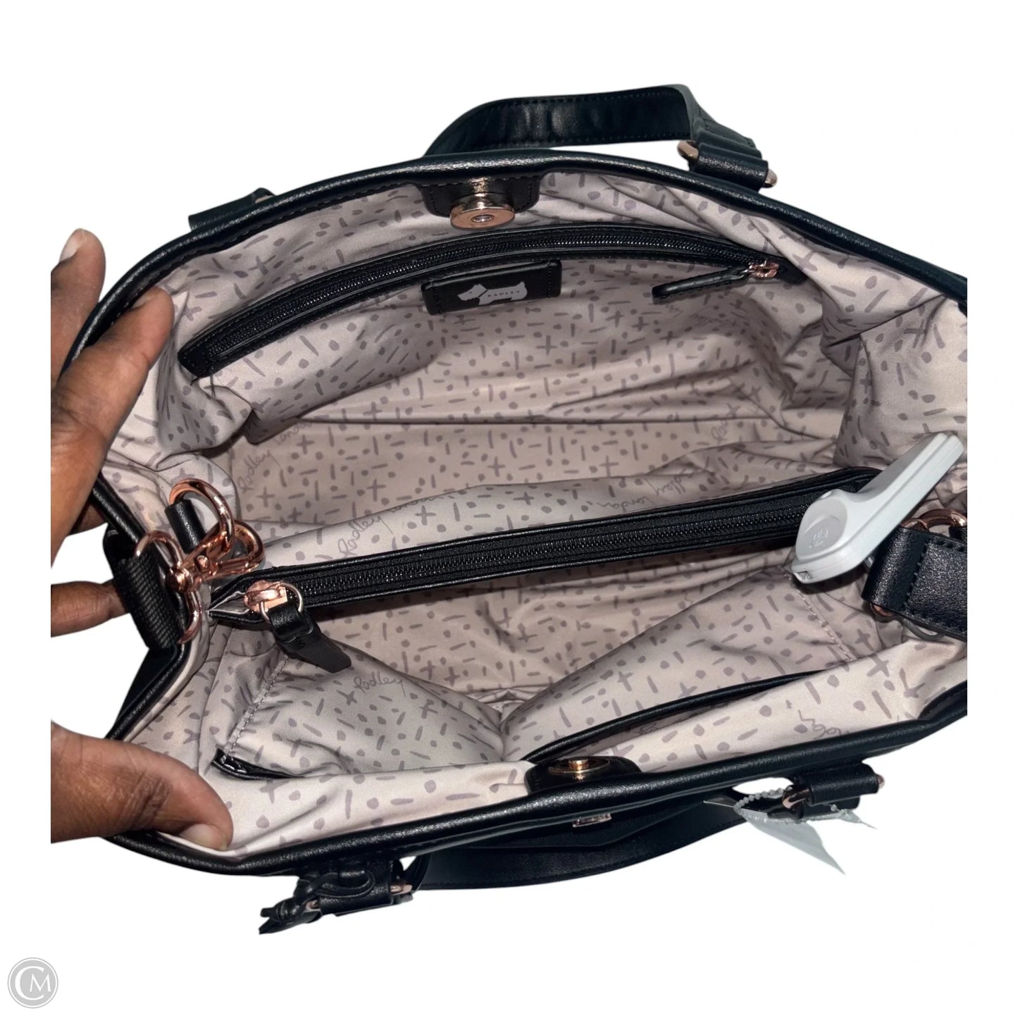 Handbag By Radley London, Size: Medium