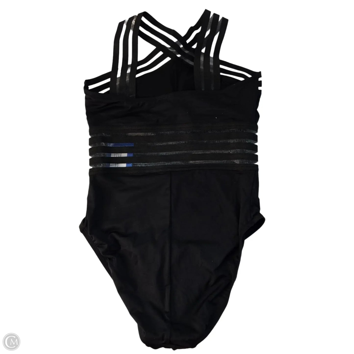 Swimsuit By Clothes Mentor In Black, Size: S