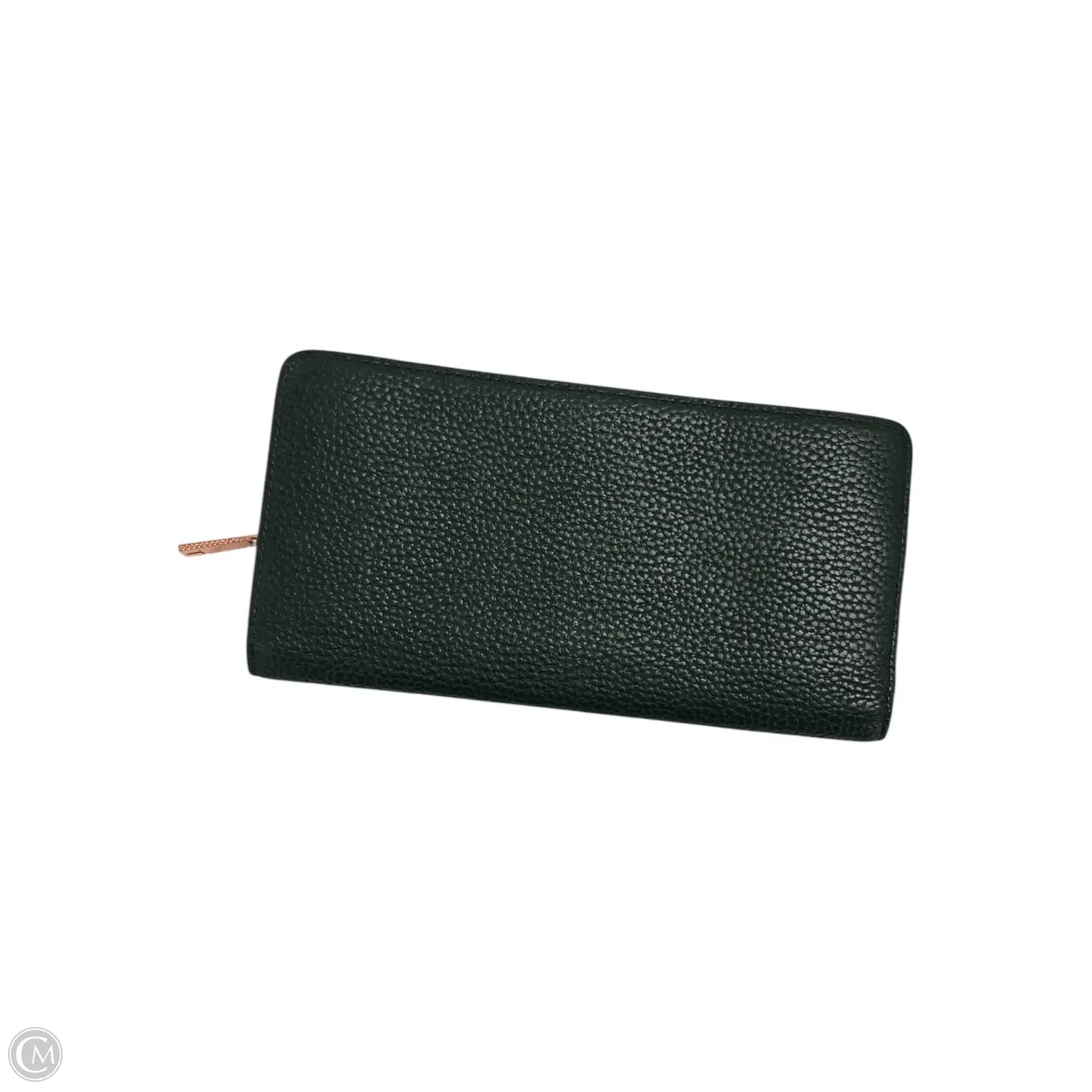 Wallet Leather By Ted Baker, Size: Large