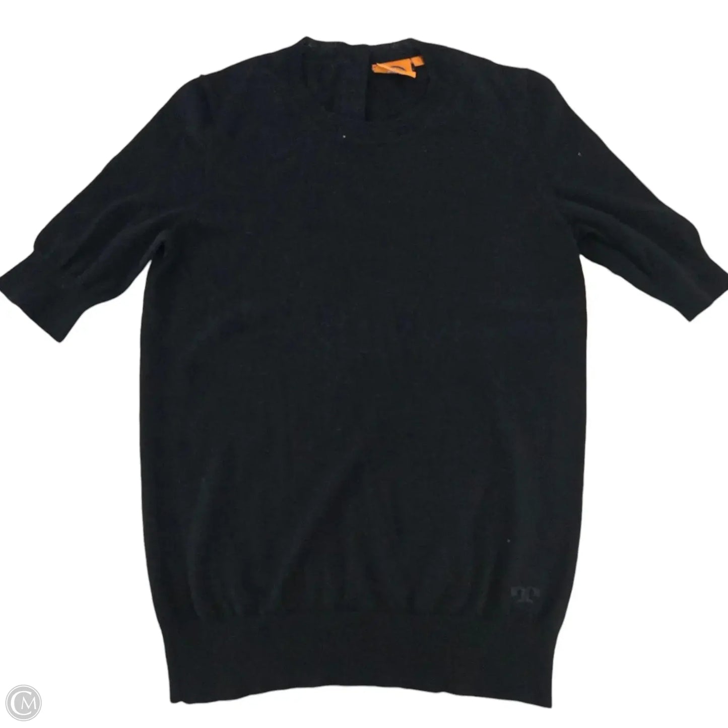 Sweater Designer By Tory Burch In Black, Size: S