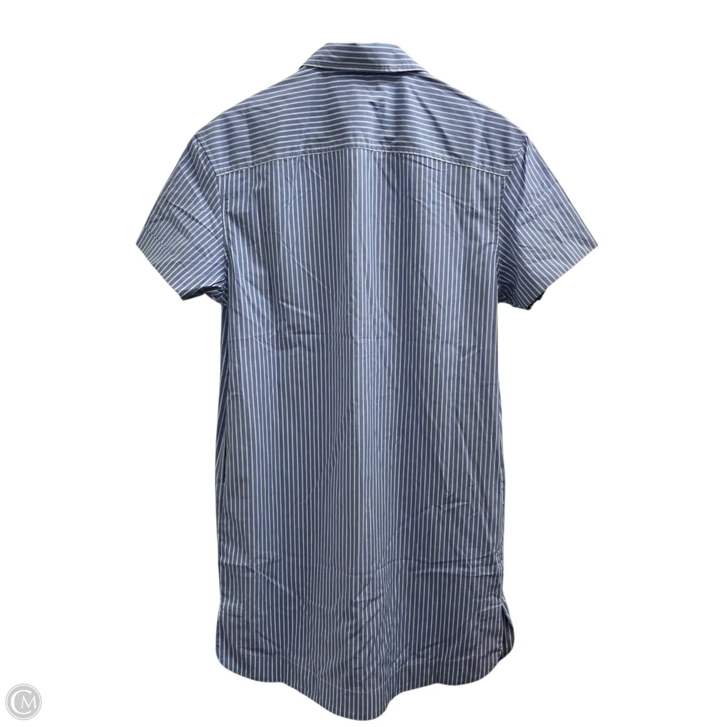 Dress Casual Midi By Southern Tide In Blue, Size: S