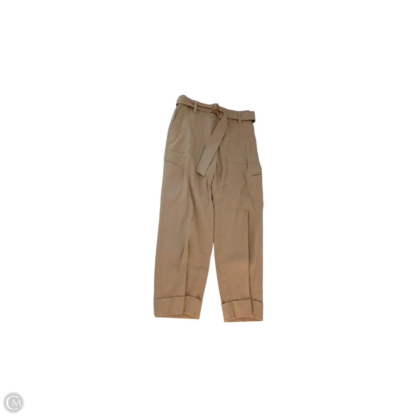 Pants Dress By Vince In Tan, Size: M
