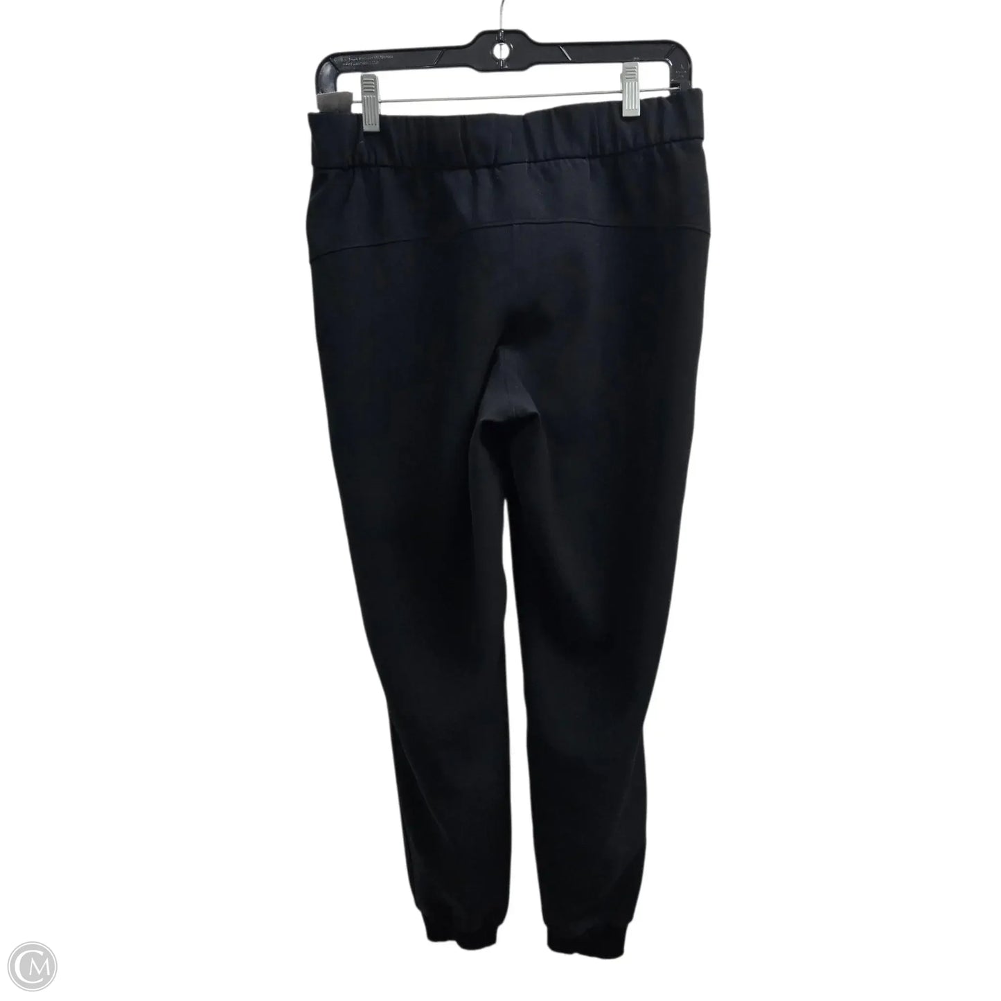 Athletic Pants By Lululemon In Black, Size: 6