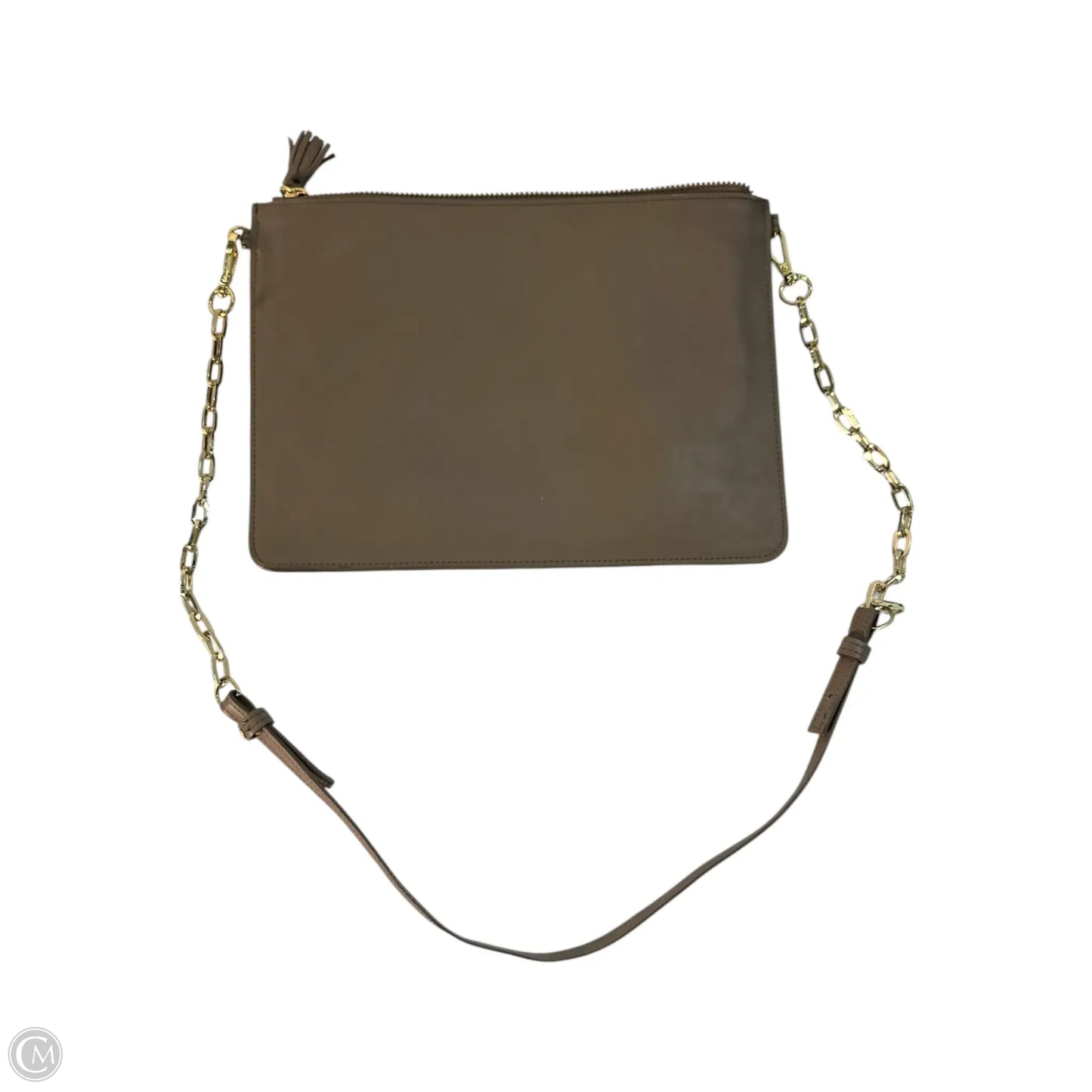 Handbag Leather By Lk Bennett, Size: Small