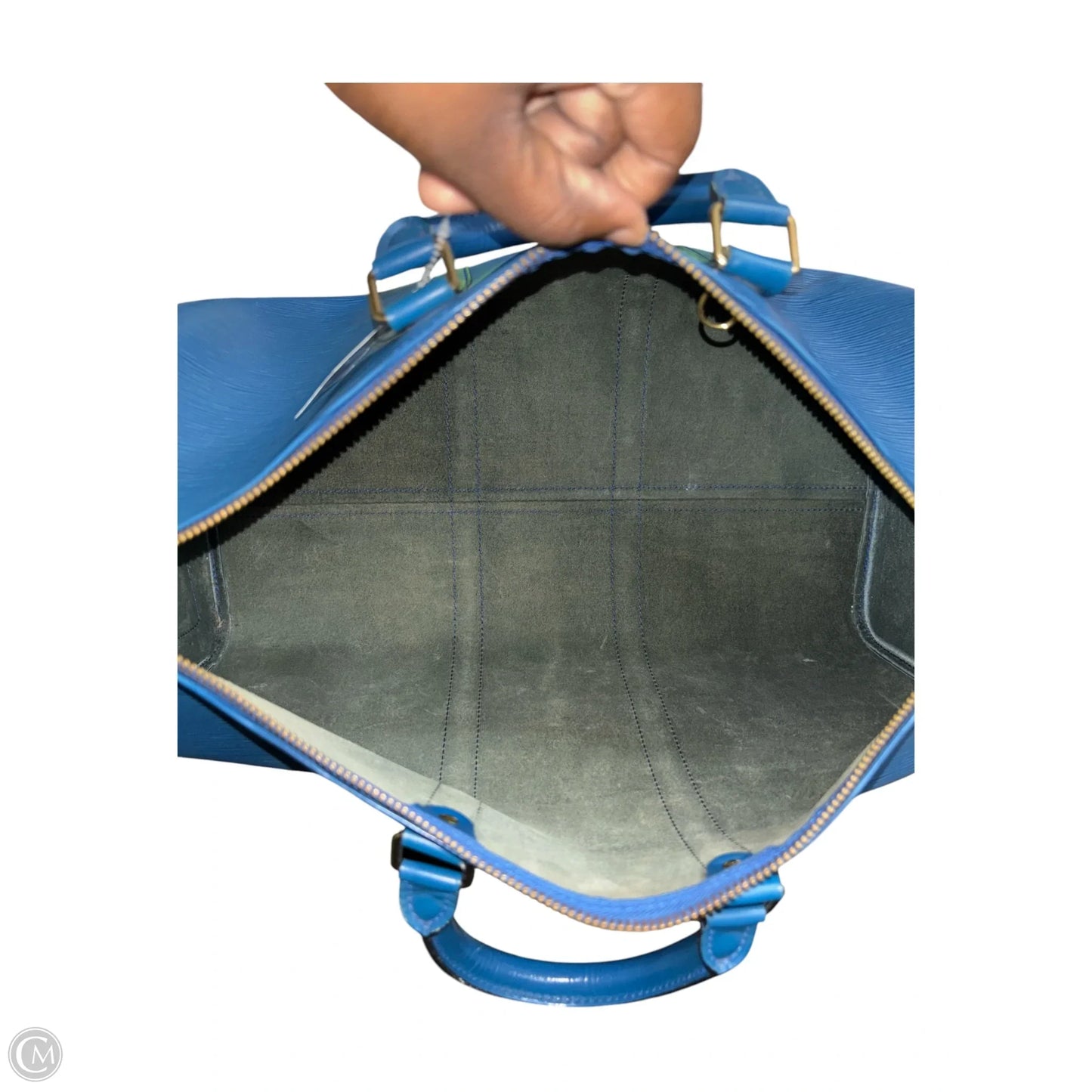 Luggage Luxury Designer By Louis Vuitton, Size: Large